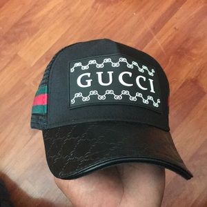 Gucci Hat $200